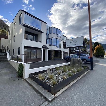 Queenstown House Lakeside Dış mekan fotoğraf