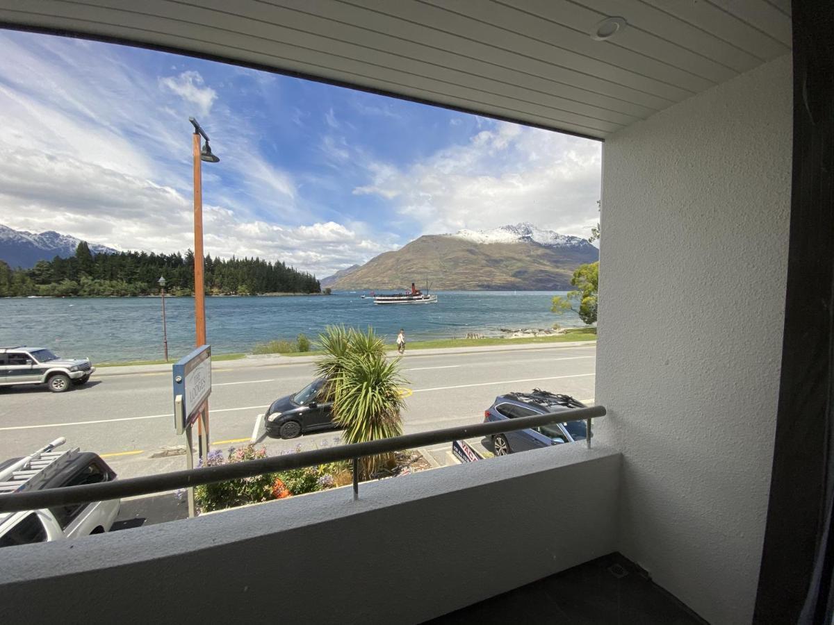 Queenstown House Lakeside Dış mekan fotoğraf