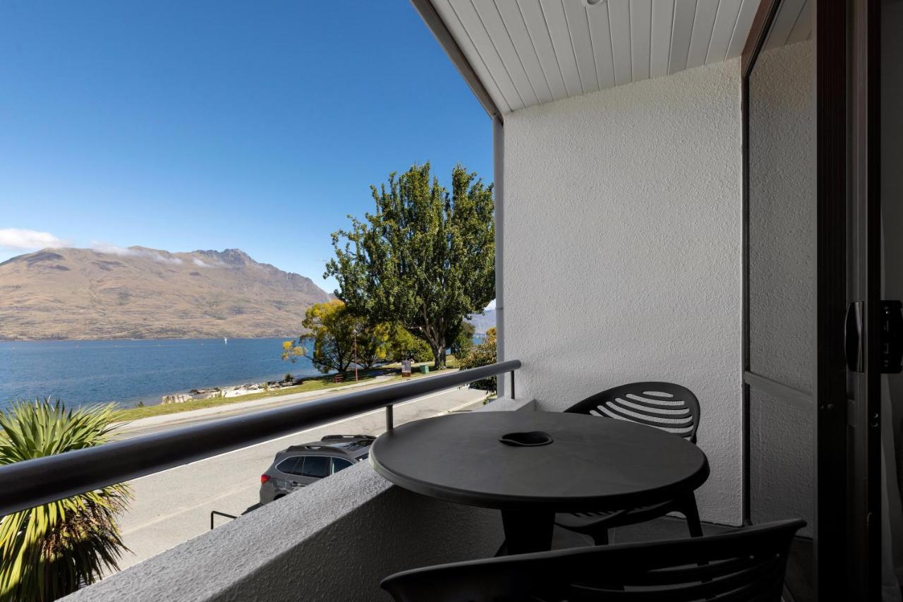 Queenstown House Lakeside Dış mekan fotoğraf