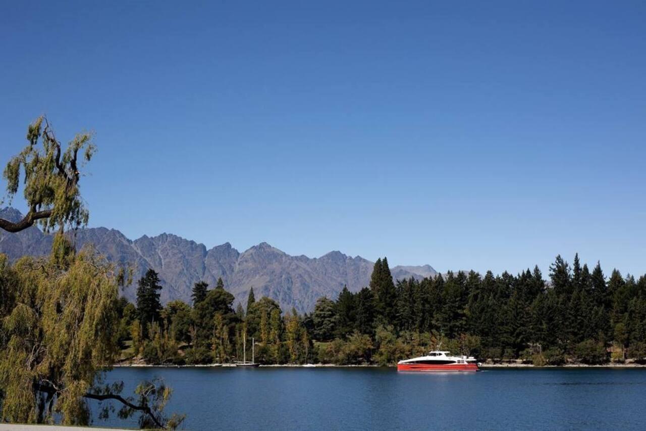 Queenstown House Lakeside Dış mekan fotoğraf